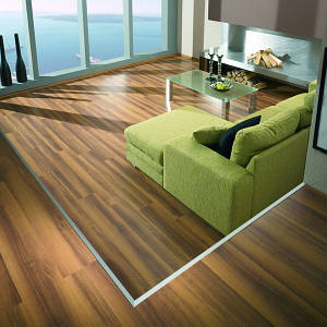 Ламінат HDM Elesgo Wellness floor smooth edge