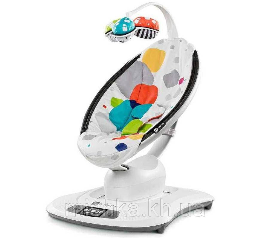 Електронна гойдалка 4moms MamaRoo 3.0 (є управління через телефон)