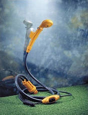 Портативний душ Automobile Shower Set, фото 5