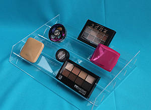 Акрилова підставка під тіні та пудри