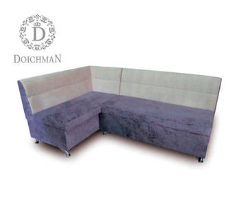 Стильний кухонний куточок зі спальним місцем Елегант купити в Україні, у Києві, 120х180, бузковий