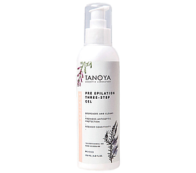 Гель до депіляції Tanoya 200ml