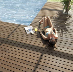 Терасна дошка, фасадні системи, огорожі