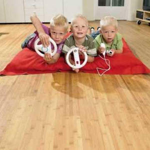 Підлогові покриття MOSO bamboo