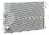Радиатор кондиционера Sorento (02-) OEM 97606-3E000 97606-3E601 АКПП / МКПП Luzar LRAC 08E3 976062B000