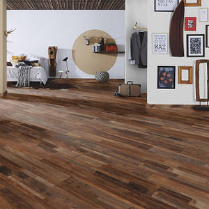 Вінілова плитка і SPC