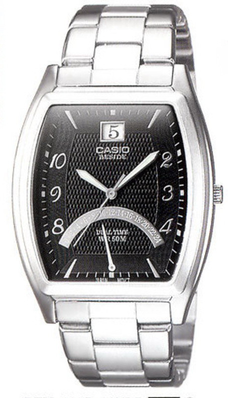 Годинник Casio BEM-105D-1AVEF (модуль №4375)