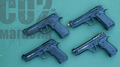 Турецькі копії Beretta 92: Blow F92, Retay Mod.92, Stalker 918-S, Ekol Firat Magnum