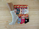 Шкарпетки дитячі з сіткою "Nanhai" вік: 8-15 асорті НДЛ-09177, фото 2