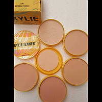 Компактна пудра Kylie Jenner 5 in1 natural pressed powder 48 g