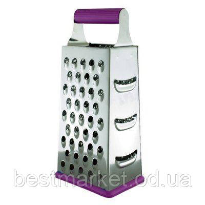 Терка GRATER 9 silicon 4 sides UN-1201