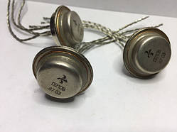 П210В транзистор германієвий PNP (12А 45В) (h21Е >10) 45W