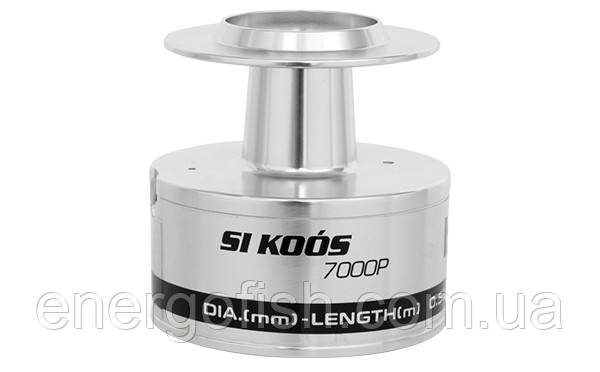 Шпуля глибока до котушці Banax SI 7000P ALU (d 0.52-365.4 m), фото 1