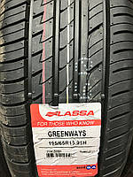 Літня шина Lassa Greenways 195 / 65 R15 91H