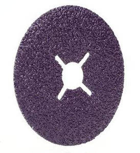 Зачисні фіброві круги ø115мм*22мм, Р80+, 3М 786C Cubitron II