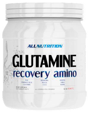 Глютамін Allnutrition - Glutamine - 500 г