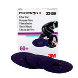 Зачисні фіброві круги ø115мм*22мм, Р60+, 3М 786C Cubitron II, фото 2