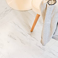 Quick-Step UF1400 Arte Мармур Каррара ламінат