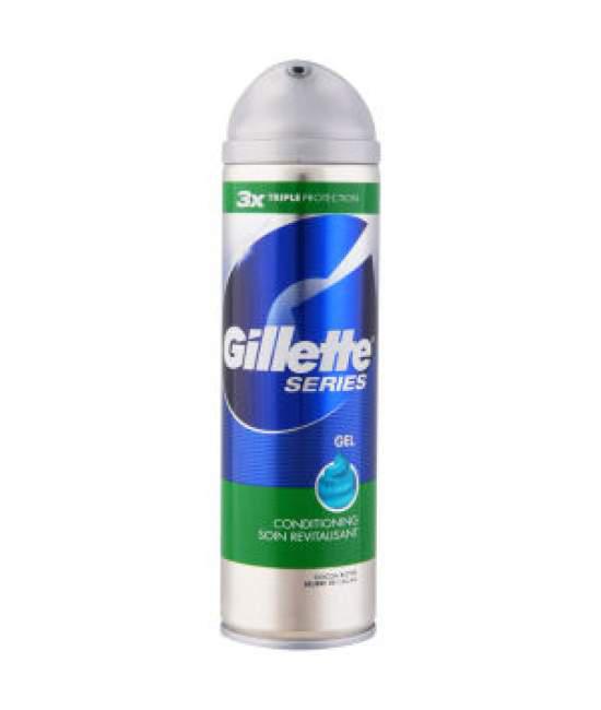 Гель для бриття Gillette Series 200мл