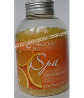 Сіль для купаннья в асортименті Be Beauti SPA 600гр