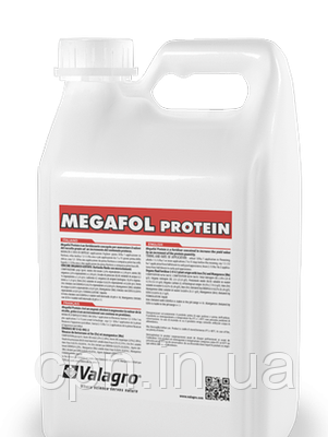 Біостимулятор росту рослин Megafol Protein 5л