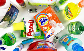 Побутова хімія