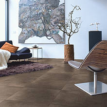 Quick-Step UF1247 Arte Бетон темний ламінат полірований