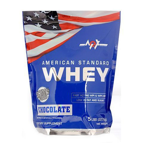 Протеин MEX American Standard Whey 2270g