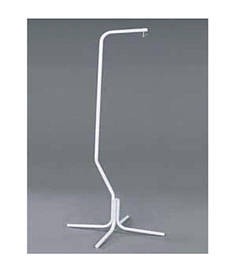 Підставка C7 універсальна під клітинку, чорна.