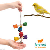 Деревянная игрушка для птиц, Ferplast PA 4091
