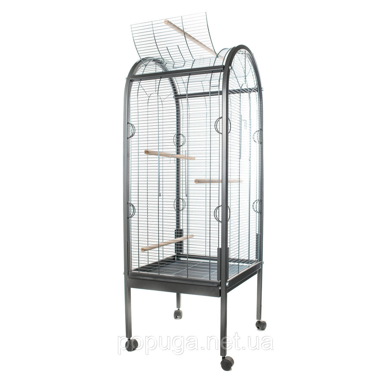 Купить Вольер для птиц (2 мм), InterZoo Omega Cabrio, цена 10520 ...