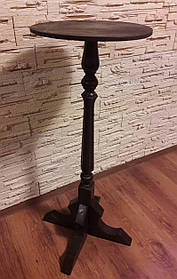 Дерев'яна підставка для клітини