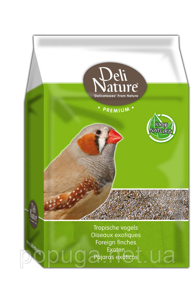 Повноцінний Корм для амадин Deli Nature