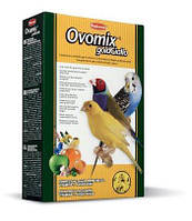 Нежный дополнительный корм для птенцов, та в период линьки а также для яркости птицы. OVOMIX GoldGiallo