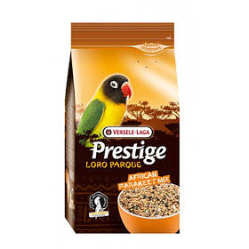 Корм для середніх папуг Versele-Laga Prestige Loro Parque African, 1 кг