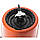 Блендер стаціонарний Clatronic SM 3593 Orange, фото 5