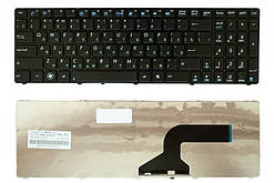 Клавіатура Asus A72DR, A72DY, A72F, A72JK, A72JR, A72JT, A72JU