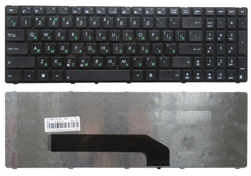 Клавиатура Asus K72DY
