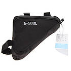 Велосипедна сумка під раму B-Soul Black, фото 8