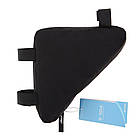 Велосипедна сумка під раму B-Soul Black, фото 9