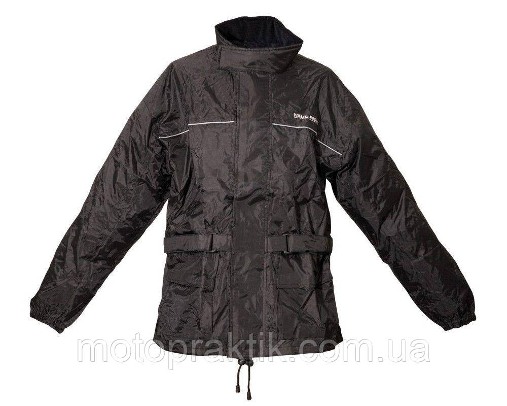 Modeka RAINJACKET 8023 Black Sz.S Мотокуртка дощова