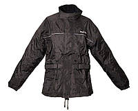 Modeka RAINJACKET 8023 Black Sz.S Мотокуртка дождевая