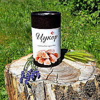 Тростинний цукор шматками 500 г.