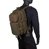 Тактичний рюкзак Red Rock Outdoor Gear Assault Pack (Olive Drab), фото 3