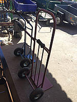 Перевезення пива в кегах