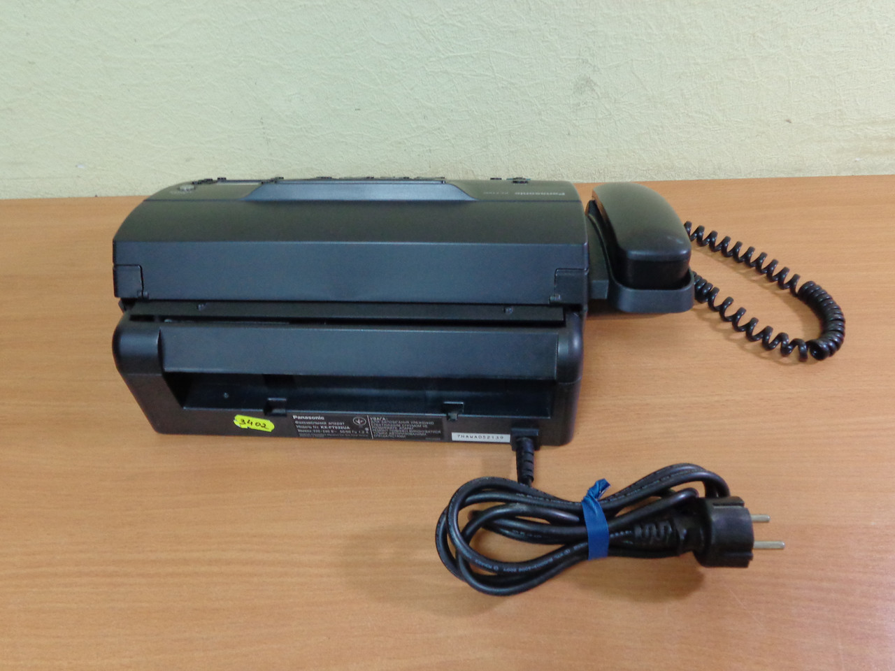 Факс Panasonic KX-FT932UA б/у (ID#716799862), цена: 200 ?, купить на Prom.ua