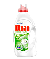 Рідкий порошок Dixan Muschio Bianco e Fresco Cotone 25ст