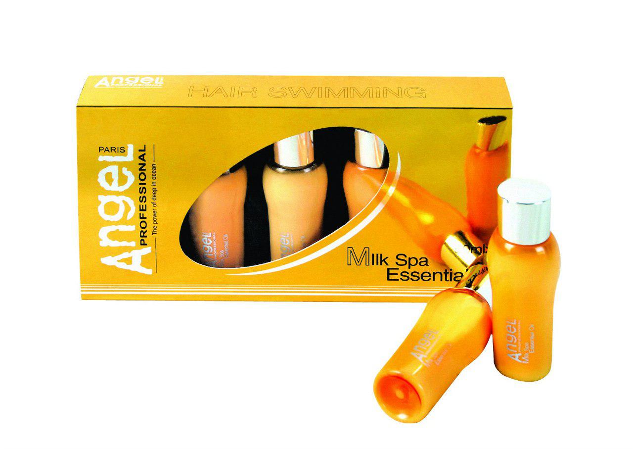 Спа-молочко для волосся Angel Professional, фото 1