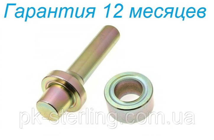 Оправка (розвальцьовник) для встановлення кілець, люверсів 40 мм., фото 1