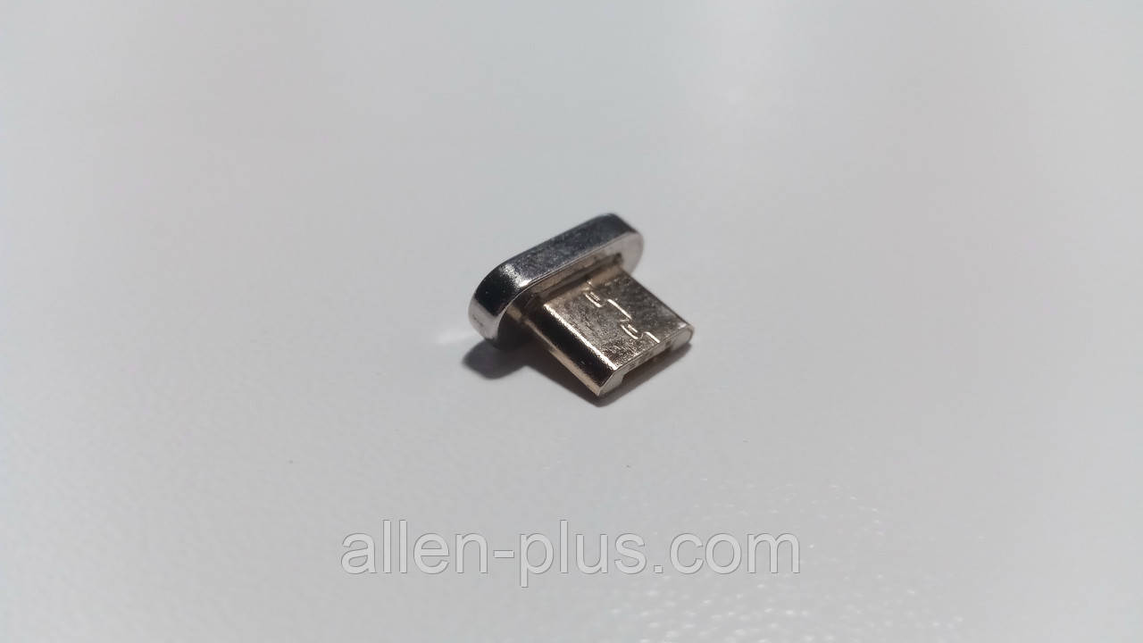 Коннектор microUSB для магнітного кабелю G4 (передача даних / зарядка)
